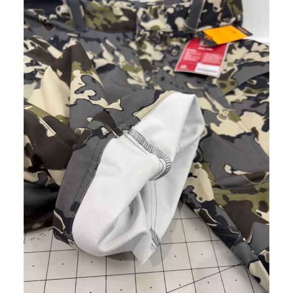 Killik Men’s Vital Camouflage Hunting Pants 34x32 Veil Camo NWT Big Sky - Picture 3 of 10